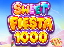 Sweet Fiesta 1000 logo