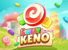Sweet Keno logo