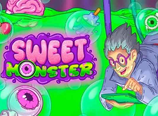 Sweet Monster logo