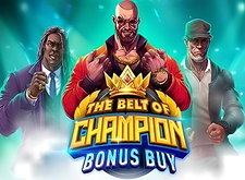 The Belt of Champion Bonus Buy