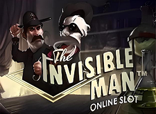 The Invisible Man logo