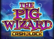 The Pig Wizard Cash Lock logo