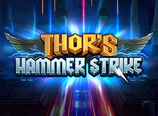 Thors Hammer Strike logo
