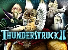 Thunderstruck II logo