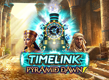 Timelink Pyramid Dawn logo
