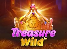 Treasure Wild logo