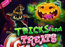 Tricks And Treats logo