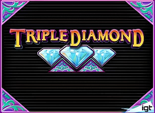Triple Diamond logo