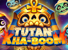 Tutan Kha Boom logo