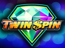 Twin Spin logo