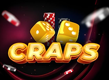 Urgent Games Craps logo