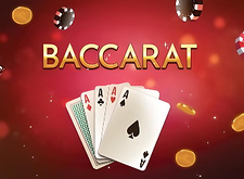 Vibra Gaming Baccarat logo