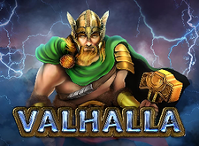 Wazdan Valhalla logo