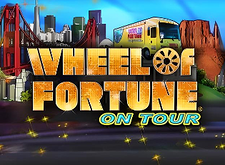 Wheel of Fortune On Tour logo