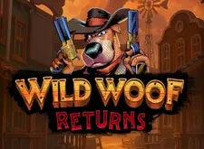 Wild Woof Returns logo