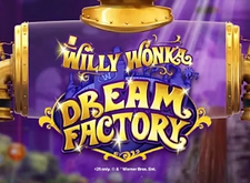 Willy Wonka Dream Factory logo
