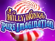 Willy Wonka Pure Imagination logo