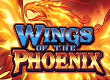 Wings of the Phoenix logo