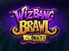 Wizbang Brawl 10K Ways logo