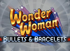 Wonder Woman Bullets and Bracelets logo