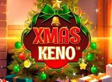 Xmas Keno logo