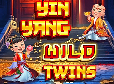Yin Yang Wild Twins