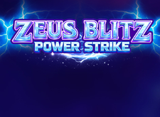 Zeus Blitz Power Strike logo