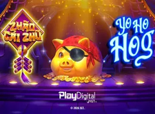 Zhao Cai Zhu Yo Ho Hog logo
