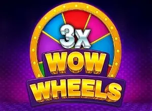 3x Wow Wheels logo