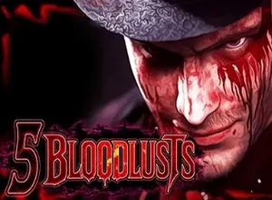 5 Bloodlusts logo