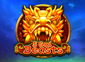 5 God Beasts logo