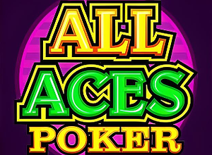 All Aces Poker logo