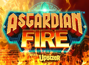 Asgardian Fire logo