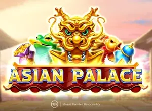 Asian Palace logo