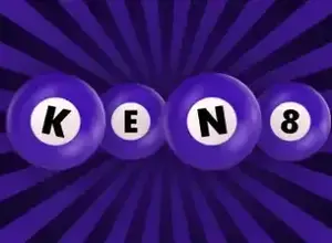 Astriona Keno 8 logo
