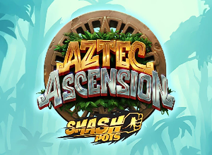 Aztec Ascension Smash Pots logo
