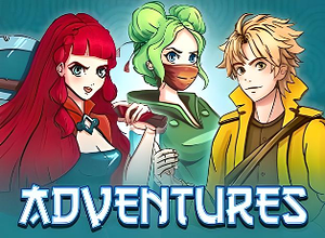 BGaming Adventures logo