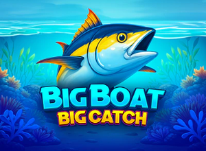 Big Boat Big Catch logo