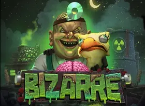Bizarre logo