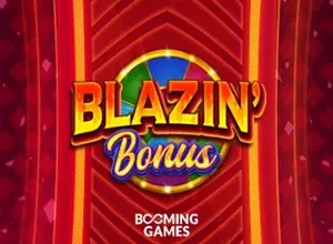 Blazin Bonus logo