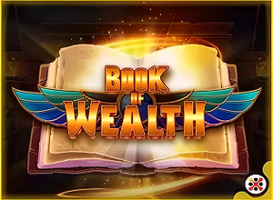 Book of Wealth logo