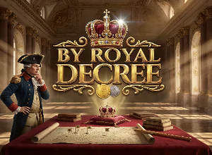 By Royal Decree logo