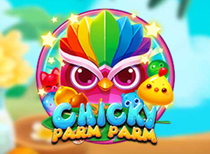 Chicky Parm Parm logo