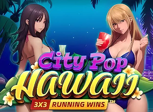 City Pop Hawaii logo