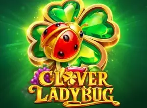 Clover Ladybug logo