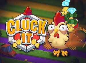 Cluck It logo