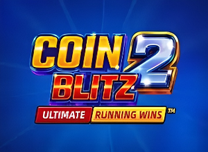 Coin Blitz 2 Ultimate Running Wins logo