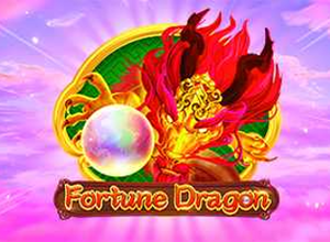 CQ9 Gaming Fortune Dragon logo