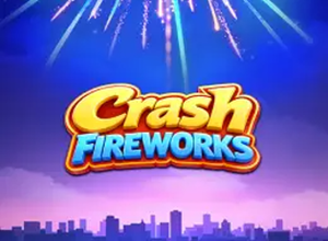 Crash Fireworks logo