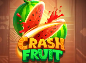 Crash Fruit logo